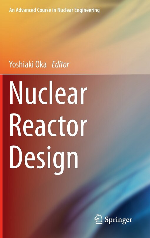 Front cover_Nuclear Reactor Design