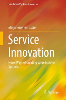 Front cover_Service Innovation