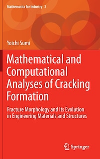 Front cover_Mathematical and Computational Analyses of Cracking Formation