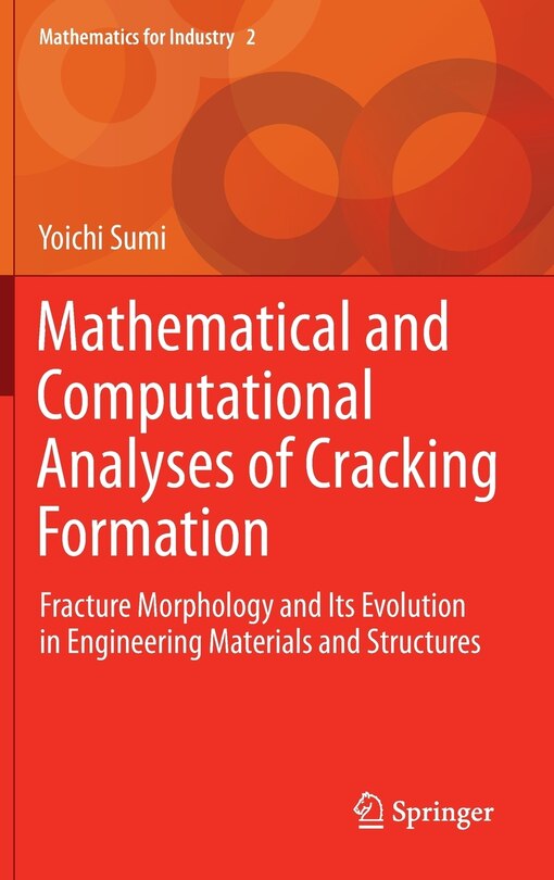 Front cover_Mathematical and Computational Analyses of Cracking Formation