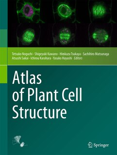 Couverture_Atlas of Plant Cell Structure