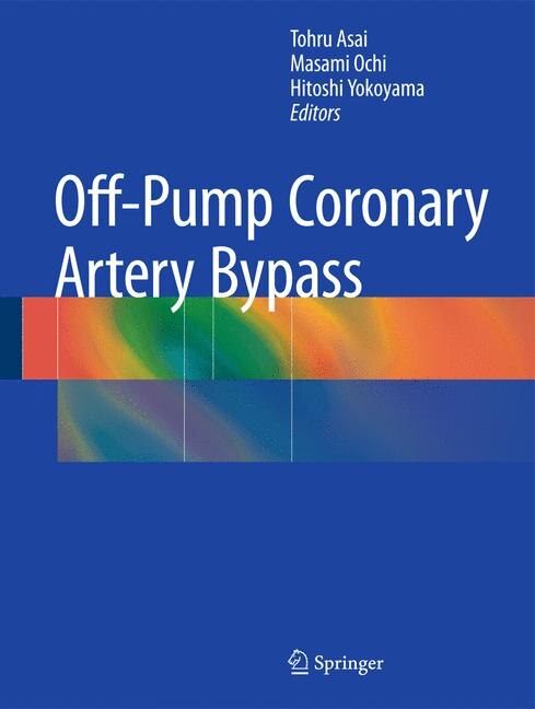 Front cover_Off-Pump Coronary Artery Bypass