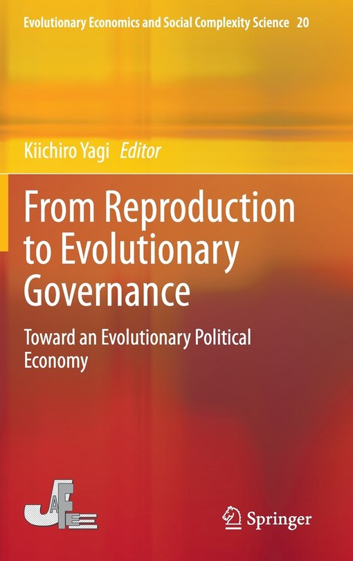 Couverture_From Reproduction to Evolutionary Governance