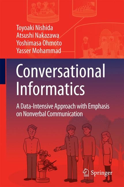 Front cover_Conversational Informatics