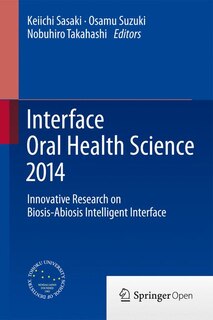 Couverture_Interface Oral Health Science 2014
