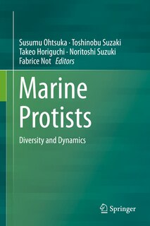 Front cover_Marine Protists