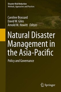 Front cover_Natural Disaster Management in the Asia-Pacific