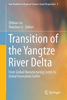 Couverture_Transition of the Yangtze River Delta