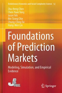 Couverture_Foundations of Prediction Markets