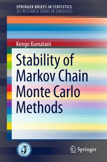 Front cover_Stability of Markov Chain Monte Carlo Methods