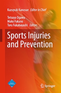 Couverture_Sports Injuries And Prevention