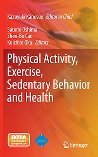 Couverture_Physical Activity, Exercise, Sedentary Behavior And Health