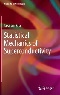 Couverture_Statistical Mechanics of Superconductivity
