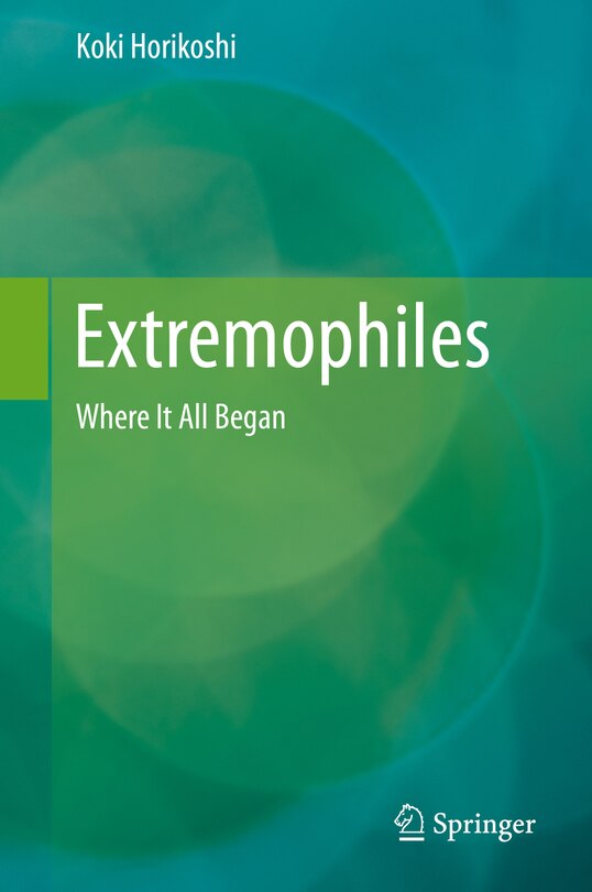 Front cover_Extremophiles