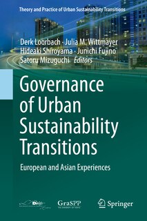 Couverture_Governance of Urban Sustainability Transitions