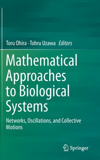 Couverture_Mathematical Approaches to Biological Systems