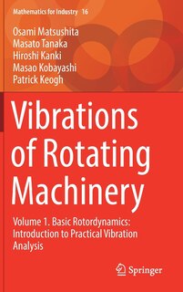 Front cover_Vibrations Of Rotating Machinery
