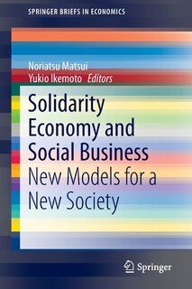 Front cover_Solidarity Economy and Social Business