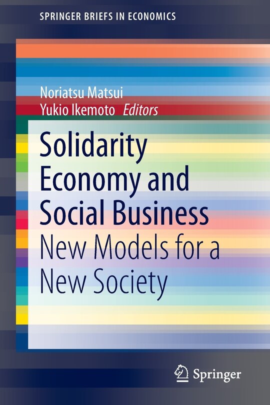Front cover_Solidarity Economy and Social Business