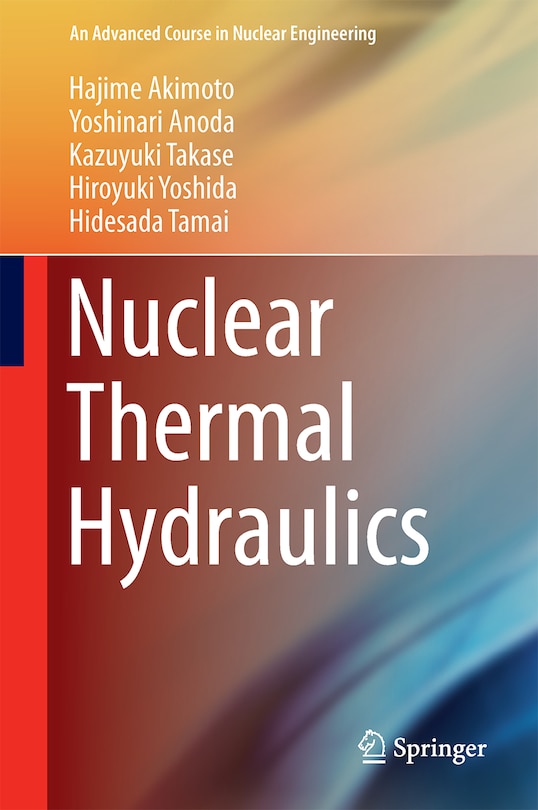 Front cover_Nuclear Thermal Hydraulics