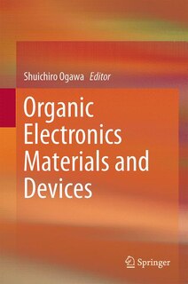 Front cover_Organic Electronics Materials and Devices