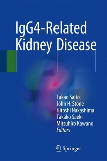 Front cover_Igg4-related Kidney Disease