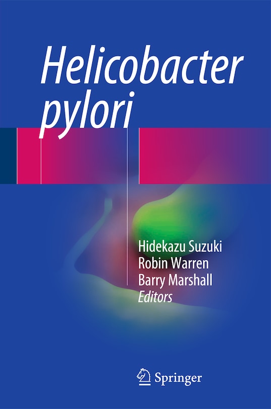 Front cover_Helicobacter pylori