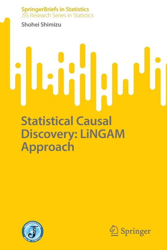 Front cover_Statistical Causal Discovery