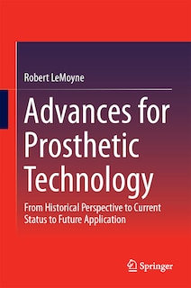 Front cover_Advances for Prosthetic Technology