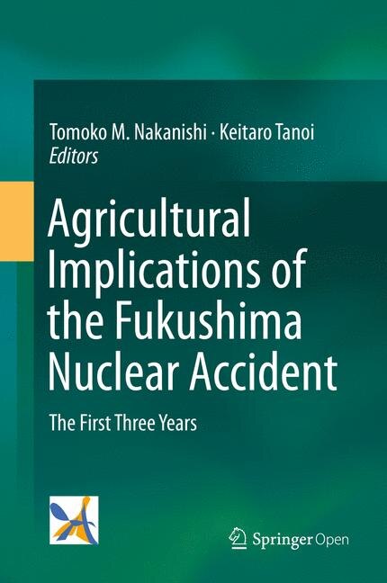 Couverture_Agricultural Implications of the Fukushima Nuclear Accident