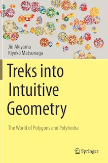 Front cover_Treks into Intuitive Geometry