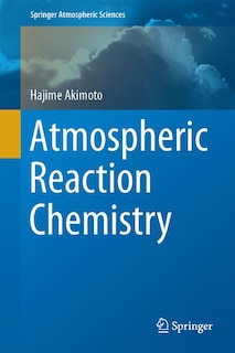 Front cover_Atmospheric Reaction Chemistry