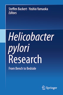 Front cover_Helicobacter Pylori Research