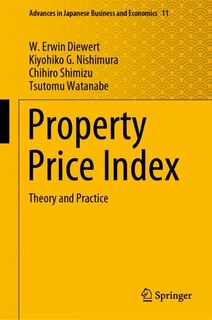 Property Price Index: Theory And Practice