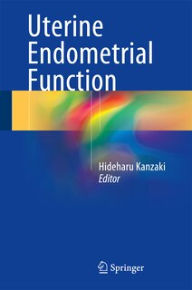 Couverture_Uterine Endometrial Function
