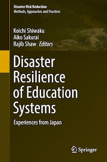 Couverture_Disaster Resilience of Education Systems