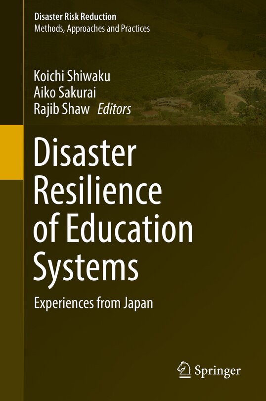 Couverture_Disaster Resilience of Education Systems