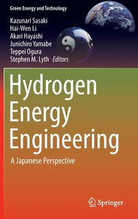 Front cover_Hydrogen Energy Engineering