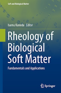 Front cover_Rheology Of Biological Soft Matter