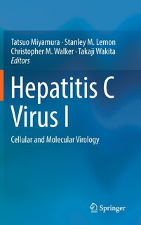 Front cover_Hepatitis C Virus I