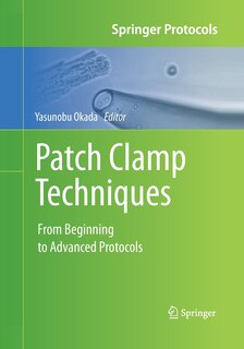 Front cover_Patch Clamp Techniques