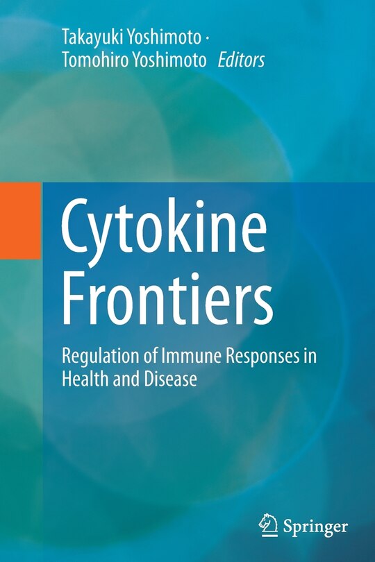 Couverture_Cytokine Frontiers