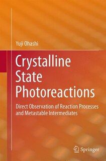 Couverture_Crystalline State Photoreactions