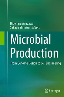 Couverture_Microbial Production