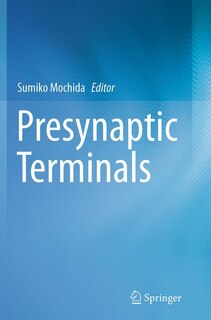 Front cover_Presynaptic Terminals