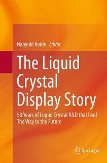Couverture_The Liquid Crystal Display Story