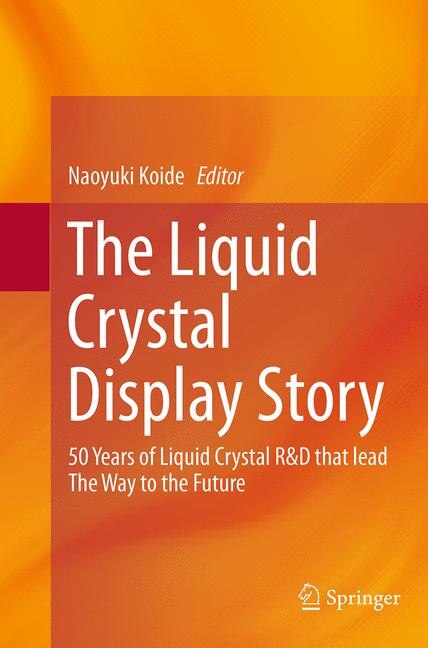 Couverture_The Liquid Crystal Display Story