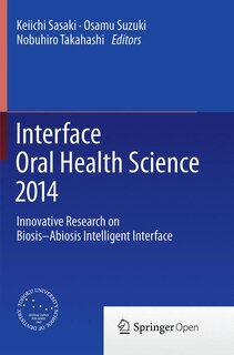 Couverture_Interface Oral Health Science 2014