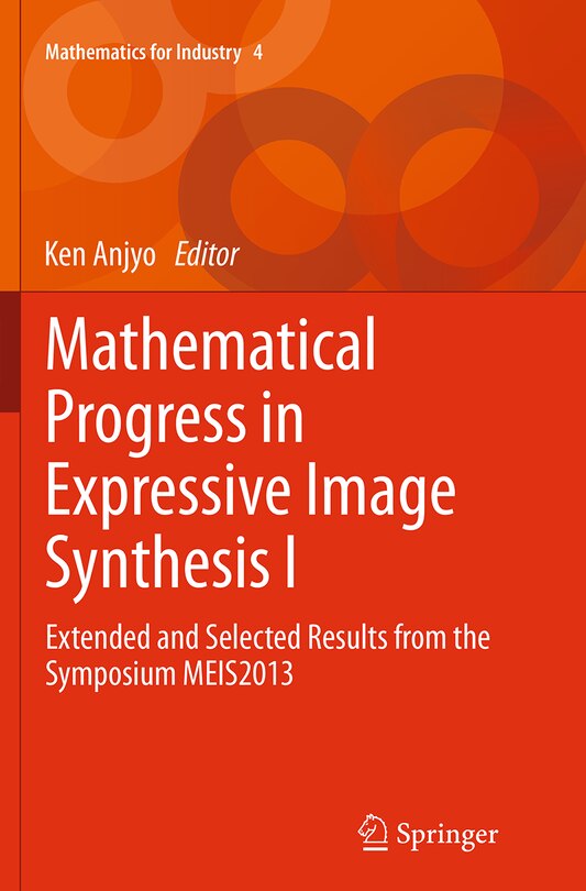 Couverture_Mathematical Progress In Expressive Image Synthesis I