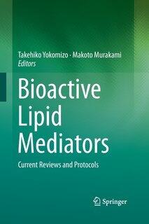 Front cover_Bioactive Lipid Mediators